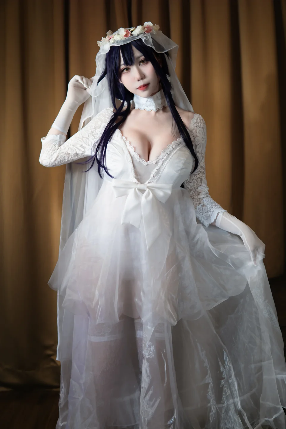 坊桥夜泊_No_001_あずま_ウェディングドレス_37P_329MB tg@simisebaisi 【丝足阁】003.webp